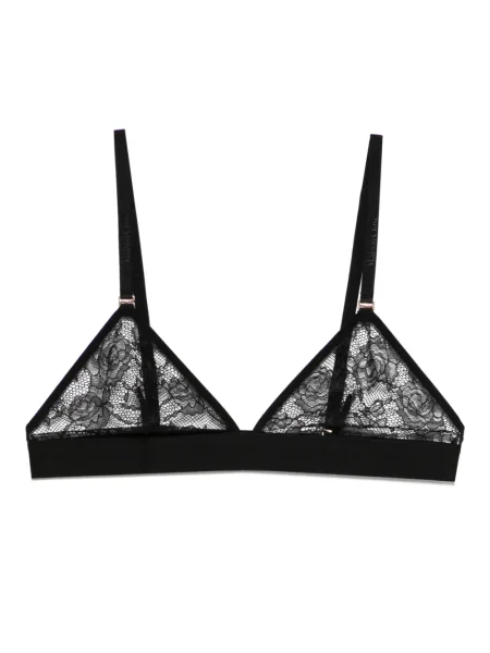 Sutien Maison Close negru