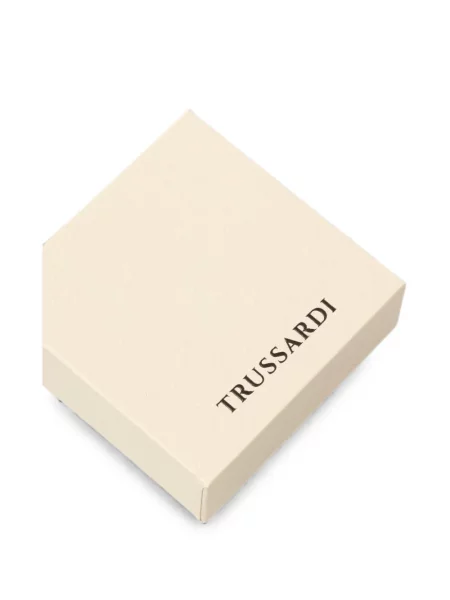 Inel Trussardi cu strasuri