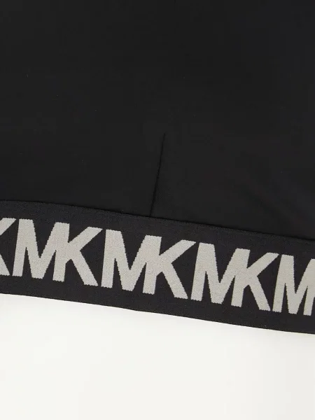 Top Michael Kors cu autograf negru