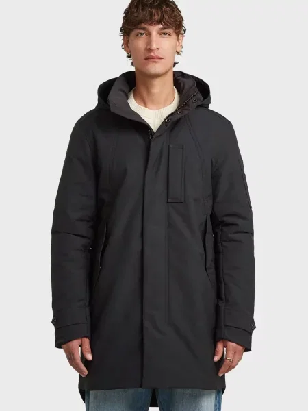 Куртка G-star Raw чорна