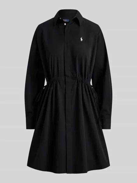 Polo Ralph Lauren sukienka MW CTN PW-WVN-DRESSES czarna