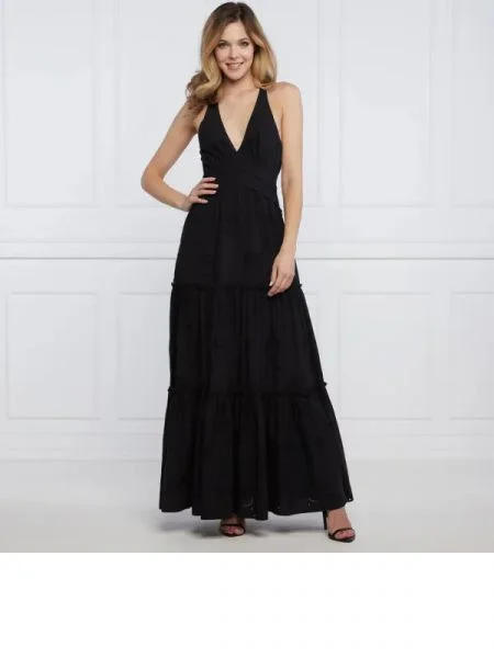 Pinko Rochie SORAGNA negru