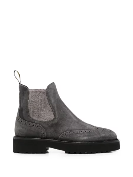 Botine chelsea Doucal's gri