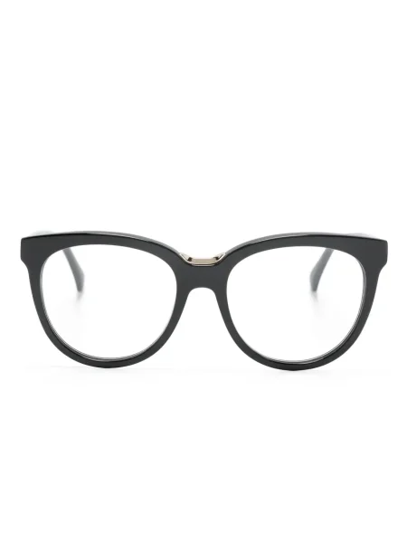 Γυαλιά ηλίου Max Mara Eyewear με σχέδιο μαύρο