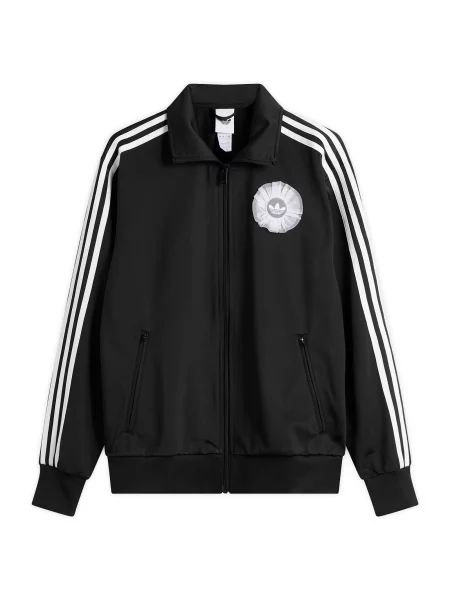 Top Adidas czarny