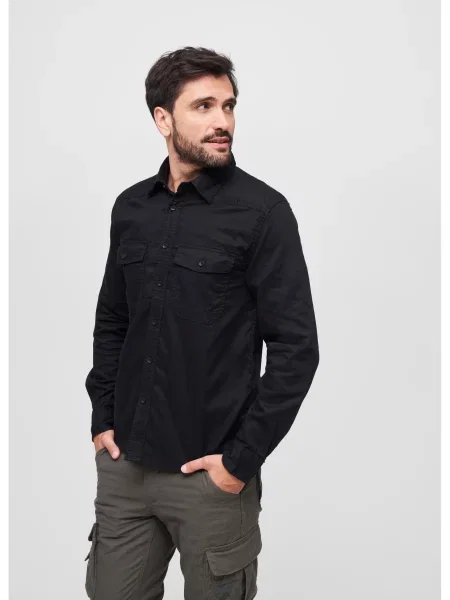 Srajca Brandit črna