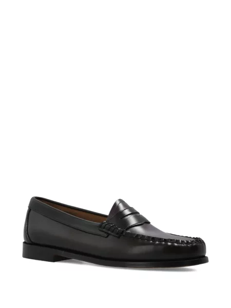 Pantofi loafer G.h. Bass & Co din piele negru