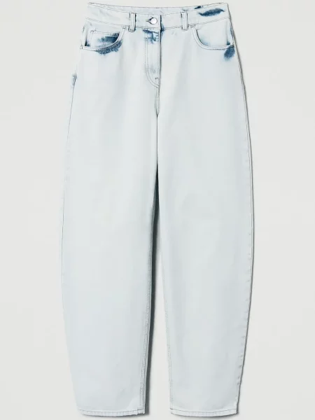 Blugi Twinset albastru