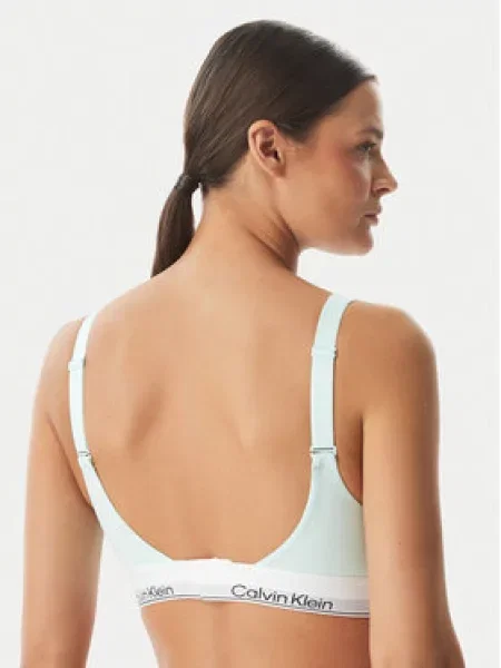 Calvin Klein Underwear Bralette melltartó Világoszöld