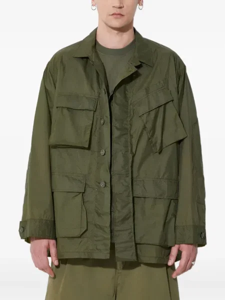 Geacă Engineered Garments verde