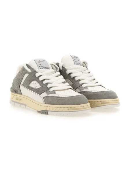 Puszyste sneakersy Axel Arigato szare