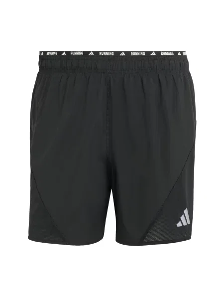 ADIDAS PERFORMANCE Sportske hlače crna bijela