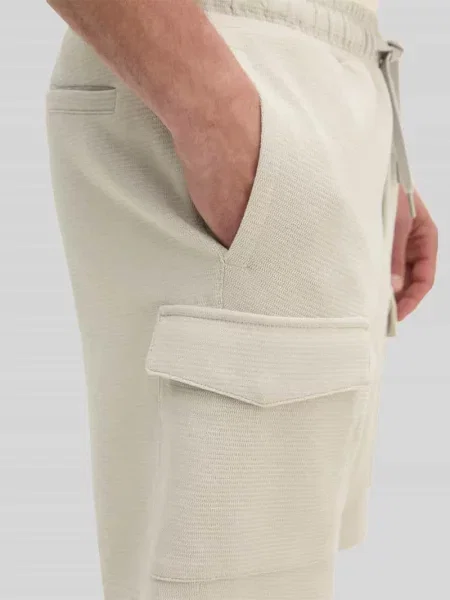 Szorty cargo o kroju regular fit z czystej bawełny Marc O'polo