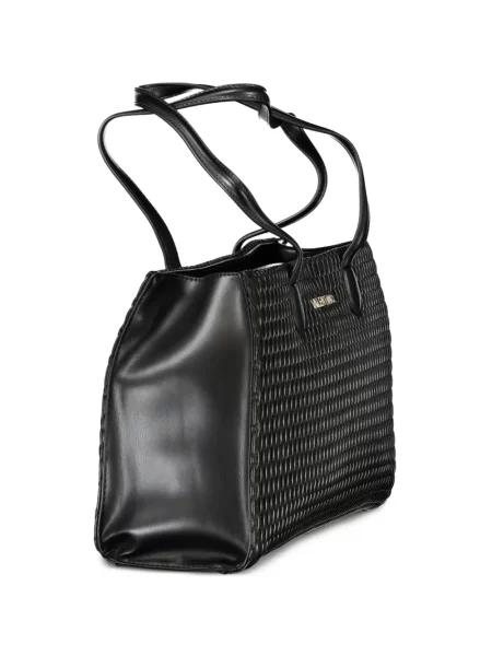 Steppelt shopper táska Mario Valentino fekete