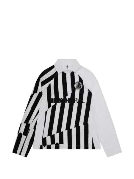 Csíkos street hosszú póló Dsm - Dover Street Market fehér