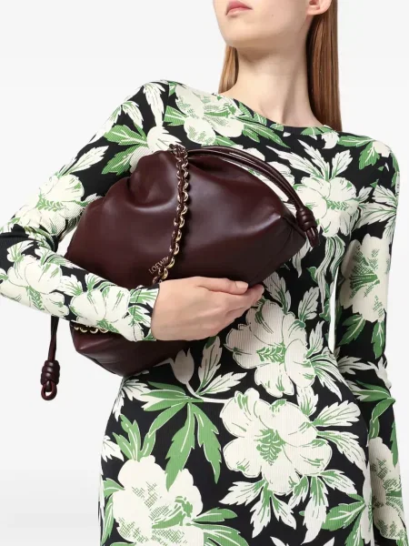 Geantă de mână Loewe roșu