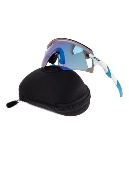 Ochelari de soare Oakley alb