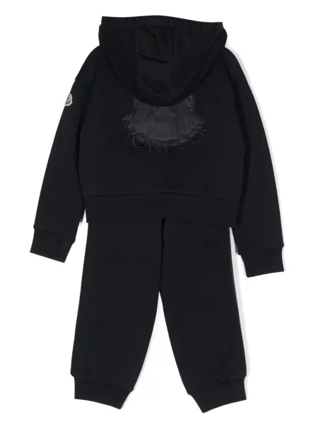 Komplet dresowy dziecięcy Moncler Enfant niebieski
