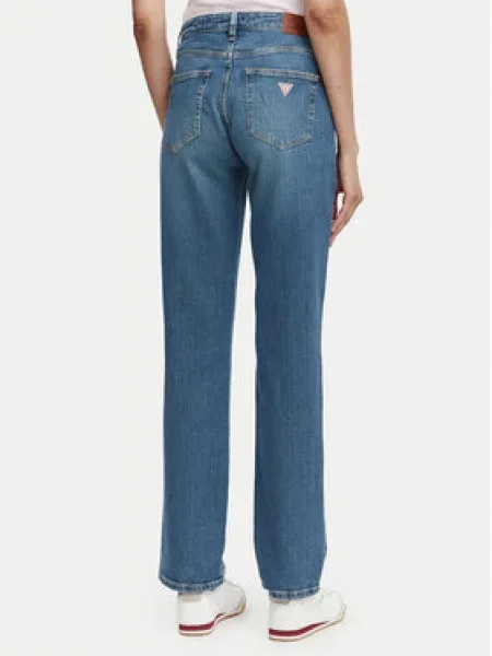 Jeansy Guess Jeans modré