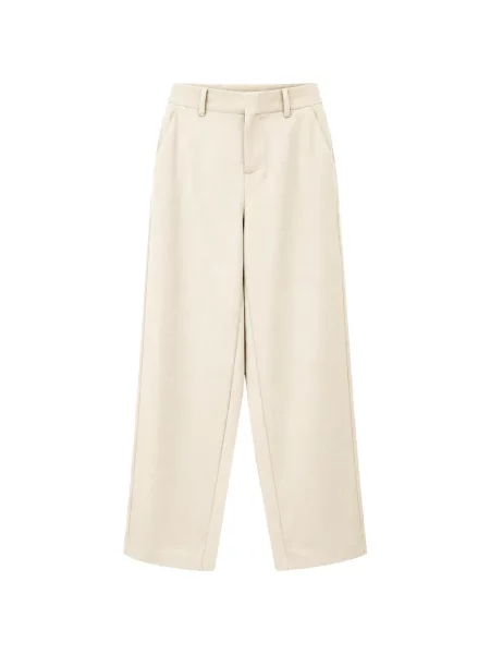 Pantaloni Eleh alb