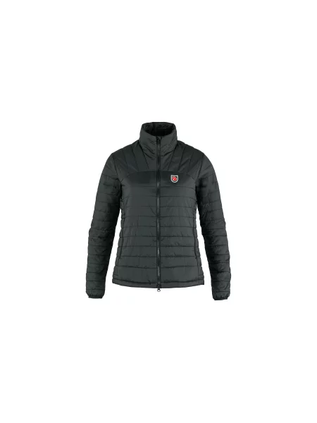 Fjällräven Expedition X-Lätt Jacket W Kobiety Kurtki Fjällräven Size: M czarny