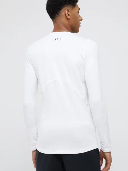 Hosszú póló Under Armour fehér