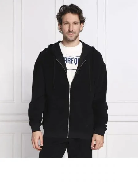 Vilebrequin Hanorac JIBE negru