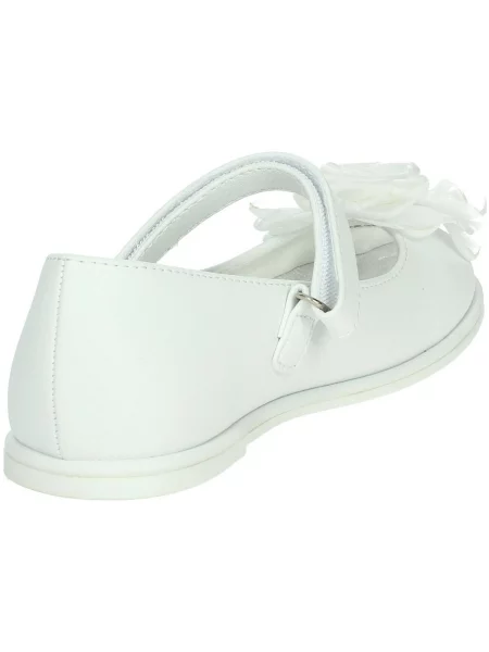 Pantofi copii Gaëlle Paris alb