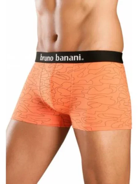 Bruno Banani Boksarice / žad / lila / oranžna modra