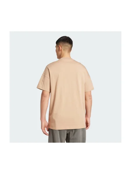 Tricou Adidas maro