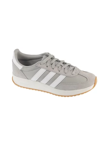 Bežecké bežecké topánky Adidas Run 70S sivá