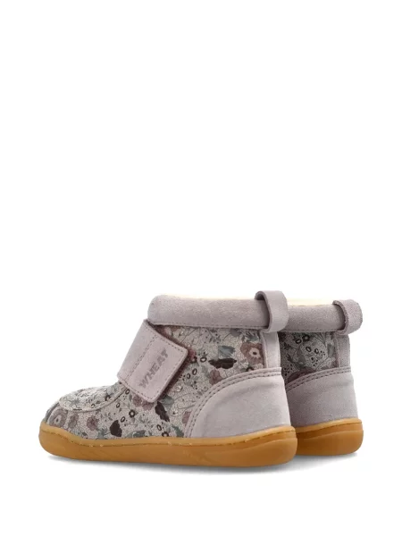 Buty do kostki dziecięce Wheat fioletowe