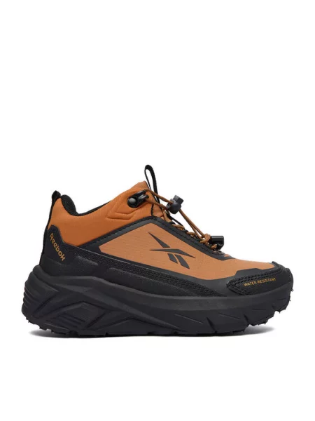 Reebok Trzewiki jasny brązowy