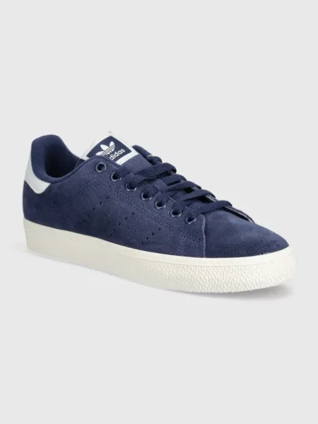 Sneakersy adidas niebieskie