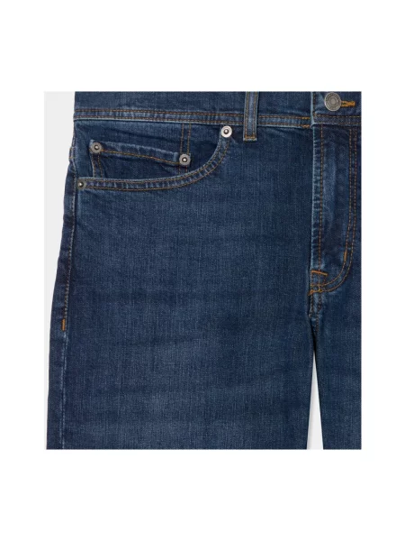 Jeansy Brooks Brothers niebieskie