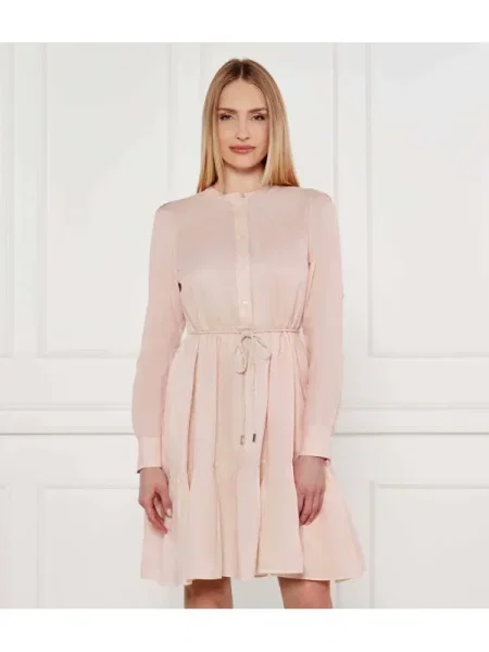 BOSS ORANGE Rochie C_Diseja roz