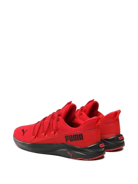 Sneakerși Puma roșu