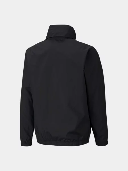 Детская ветровка Puma черная