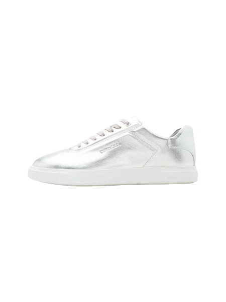 Sneakerși Calvin Klein gri