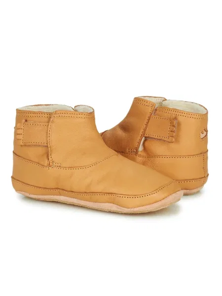 Pantofi copii Easy Peasy maro