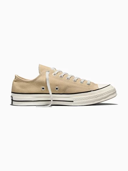 Converse teniși Chuck 70 bej