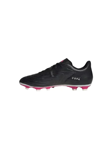 Félcipo Adidas fekete