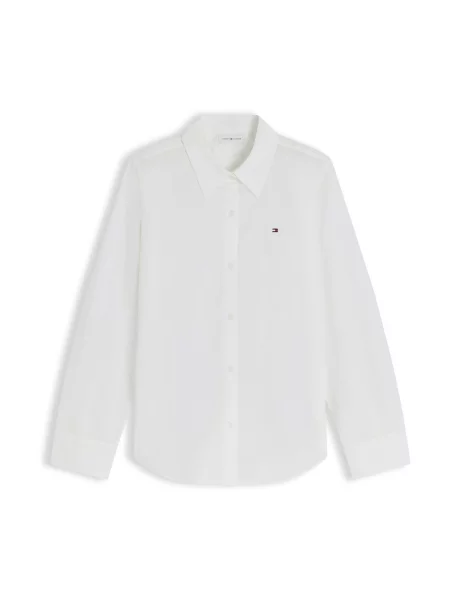 Bluză Tommy Hilfiger alb