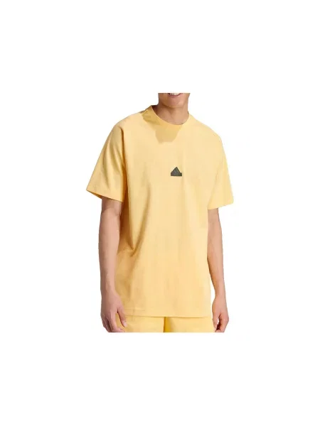 Tricou Adidas portocaliu