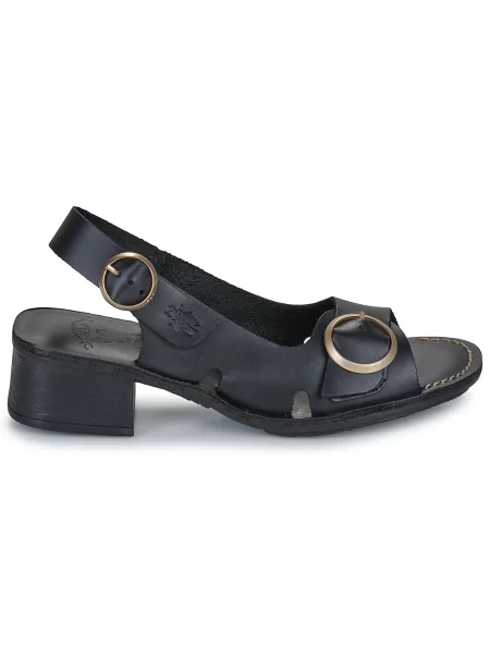 Pantofi Fly London negru