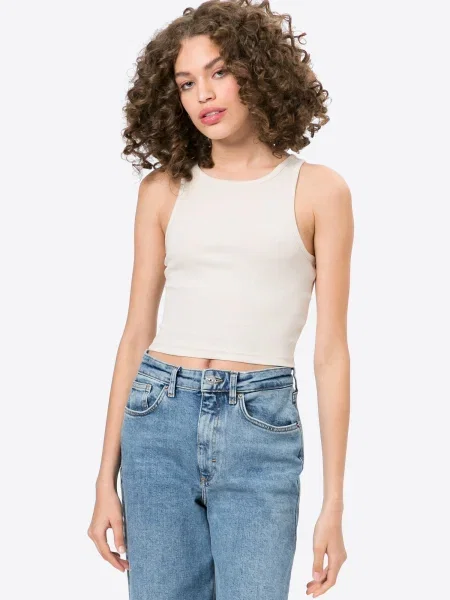 Urban Classics Top crem