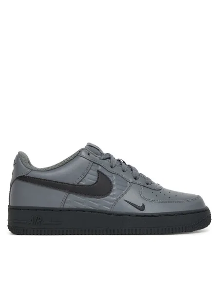 Nike Sneakers Air Force 1 GS gri
