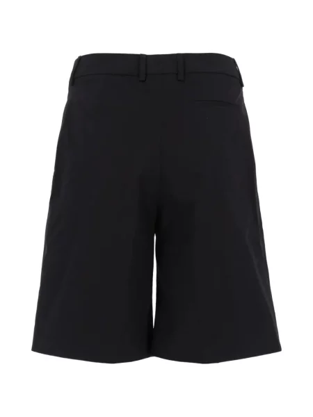 Pantaloni scurți Pt Torino negru