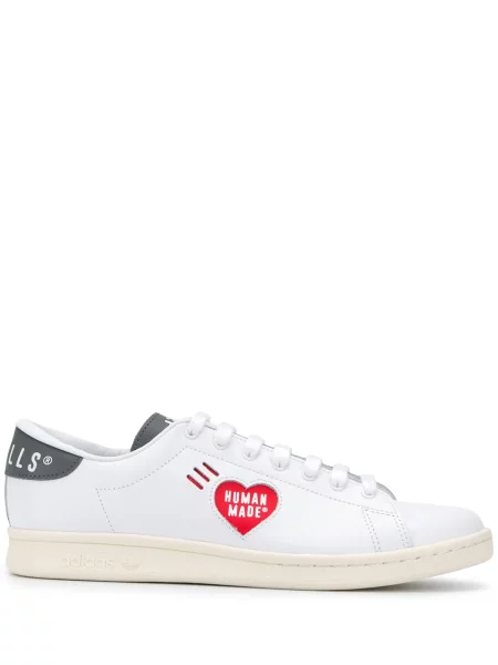 Sneakerși Adidas Stan Smith alb
