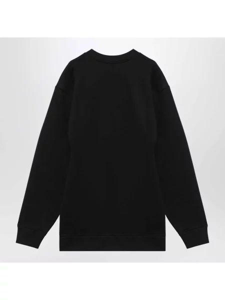 Krótka bluza Prada czarna